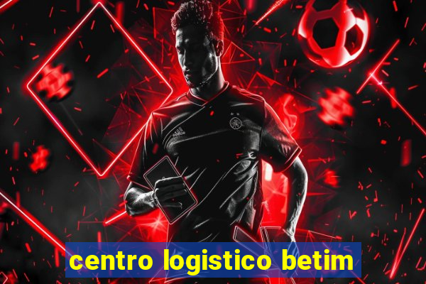 centro logistico betim
